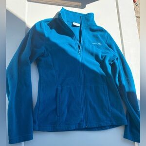 Columbia Fleece Sweater
